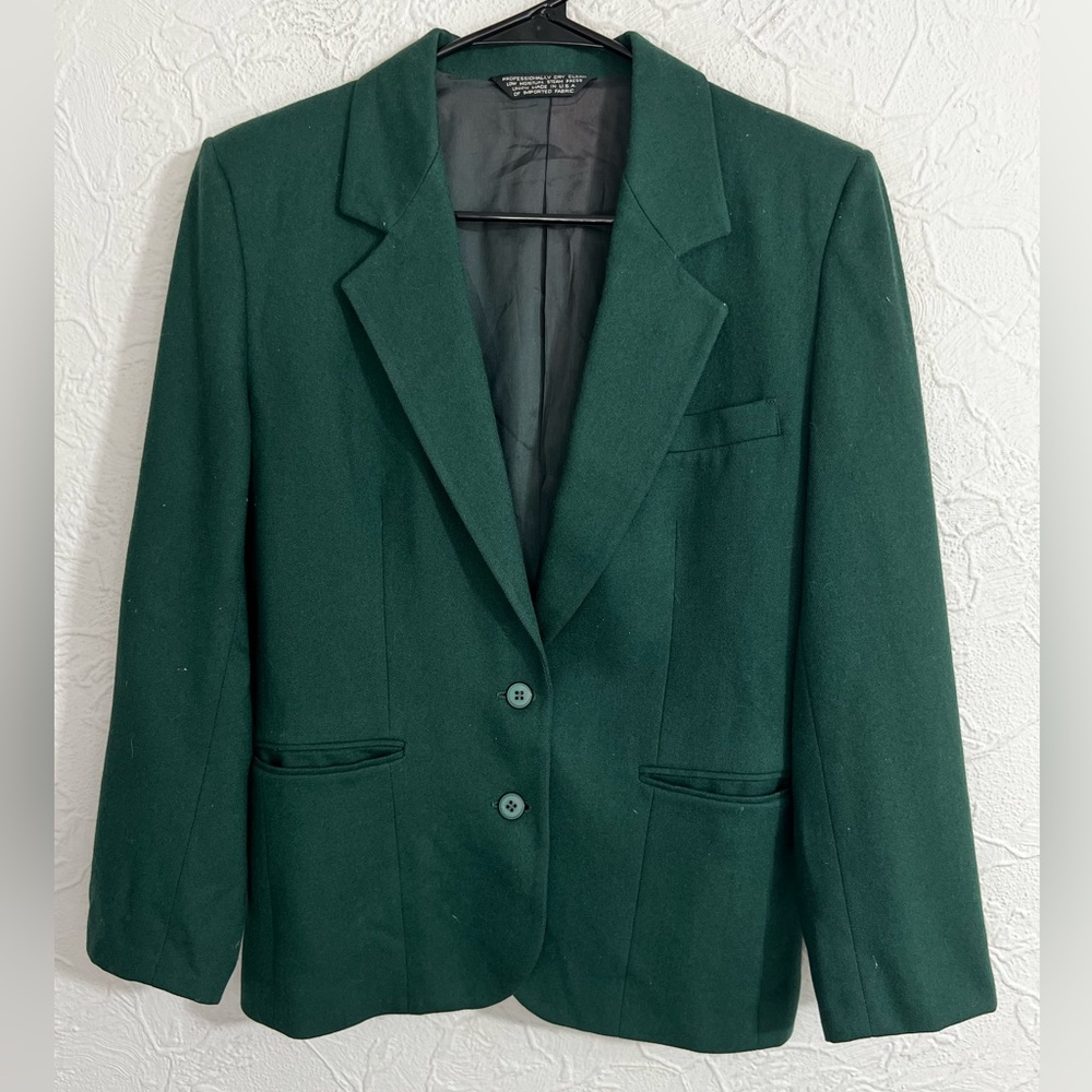 VTG 50’s Dartmouth Outfitters Class Reunion Jacket James Campion Union Made USA